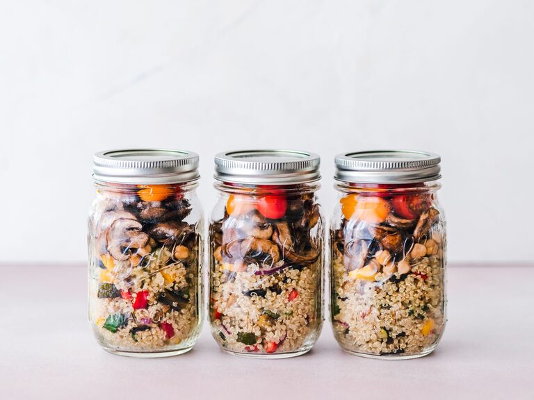 Easy Meal Prep Ideas for Busy Weeks That Save Time and Stress